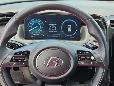2024 Hyundai Tucson Hybrid N Line