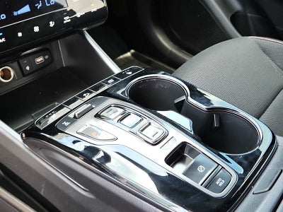 2024 Hyundai Tucson Hybrid N Line