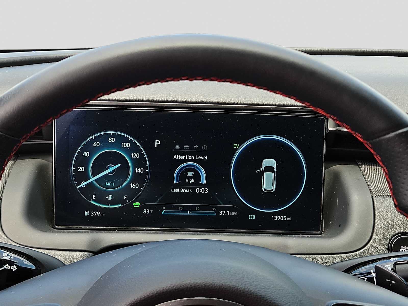 2024 Hyundai Tucson Hybrid N Line