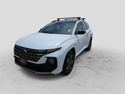 2024 Hyundai Tucson Hybrid N Line