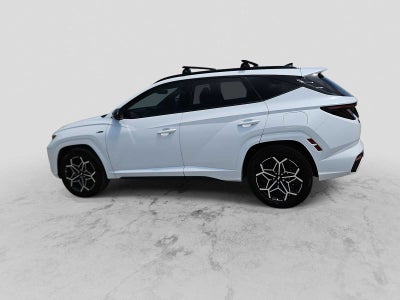 2024 Hyundai Tucson Hybrid N Line