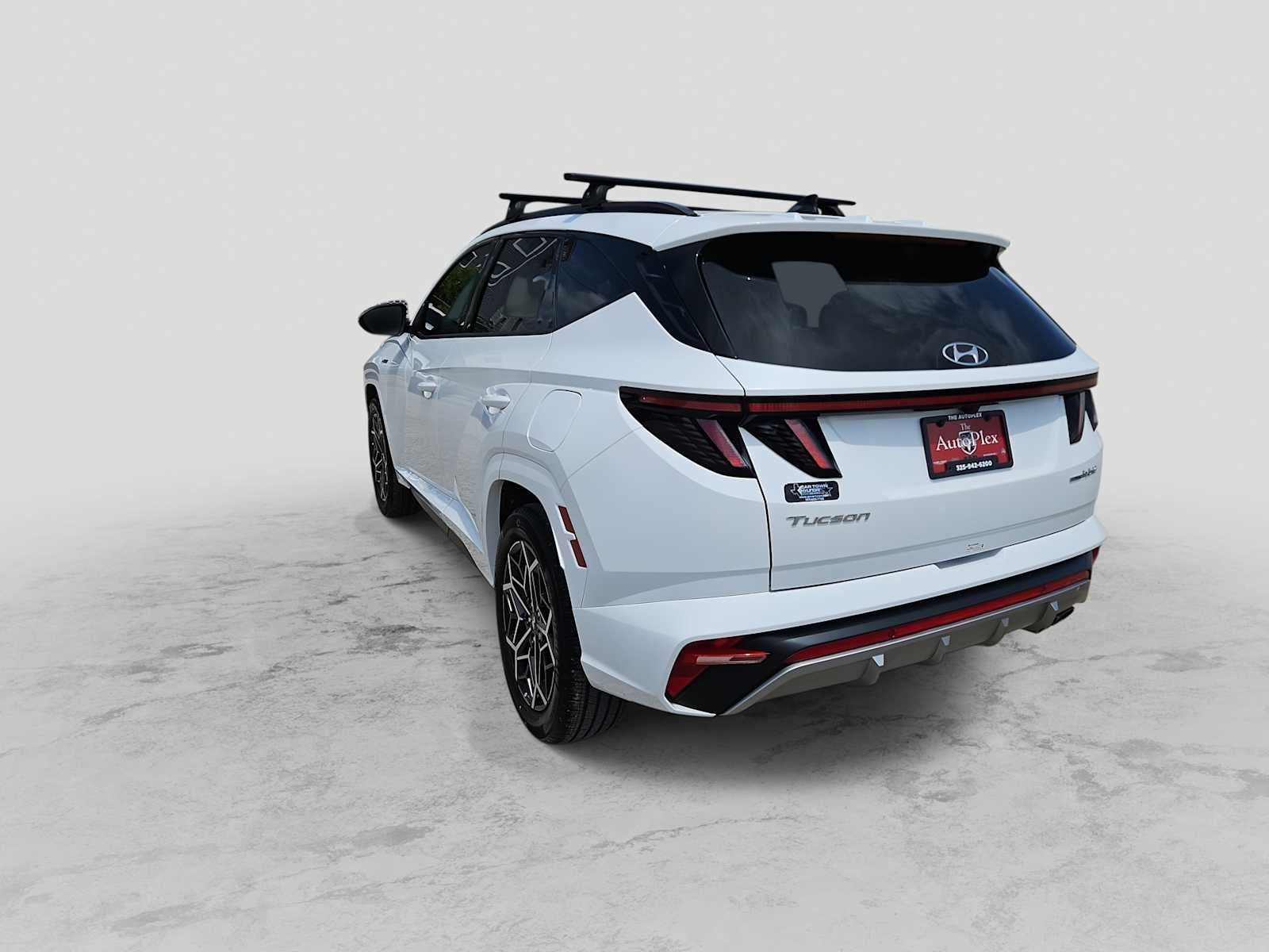 2024 Hyundai Tucson Hybrid N Line