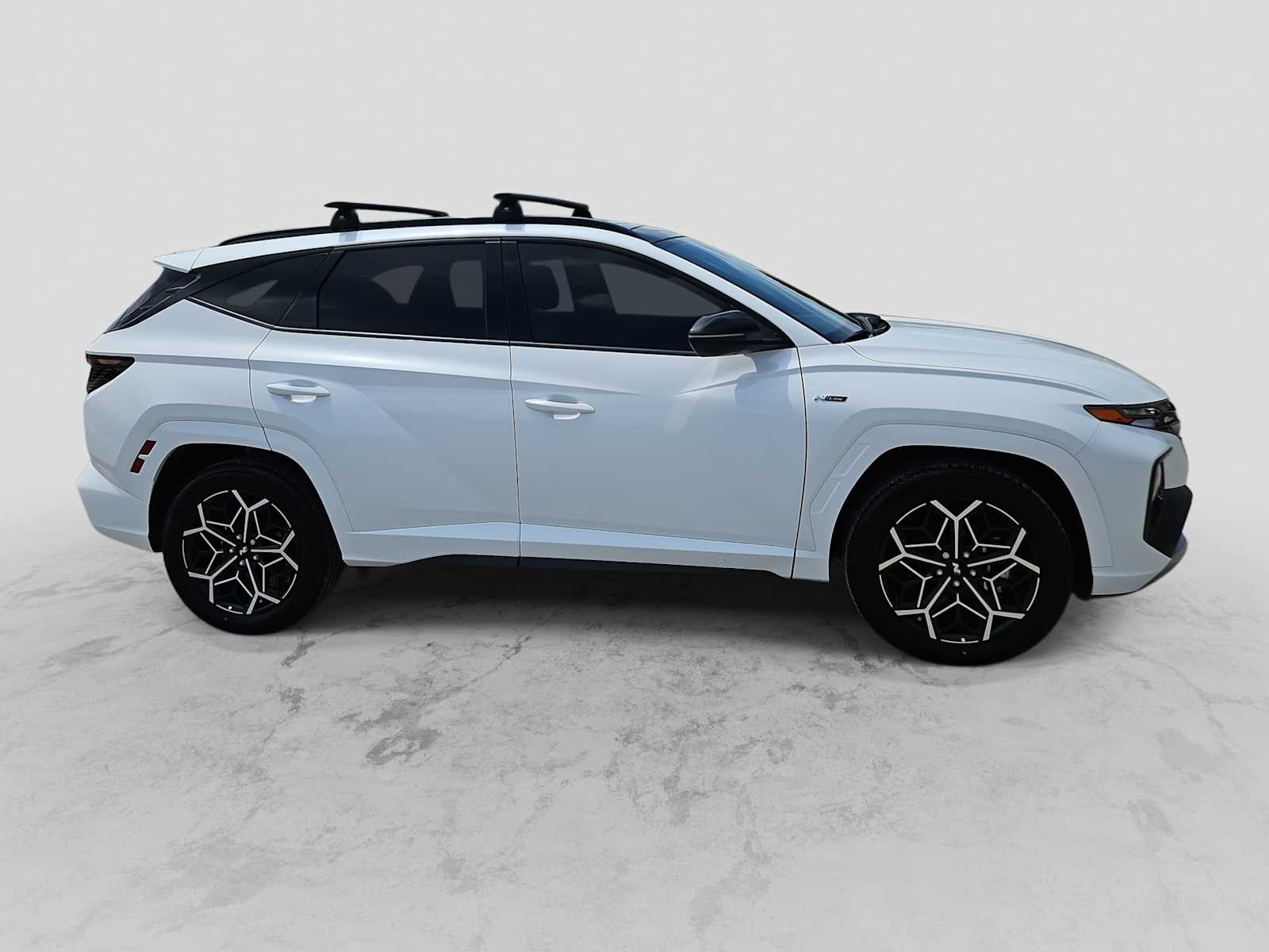 2024 Hyundai Tucson Hybrid N Line
