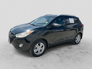 2013 Hyundai Tucson GLS
