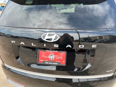 2026 Hyundai Palisade Calligraphy