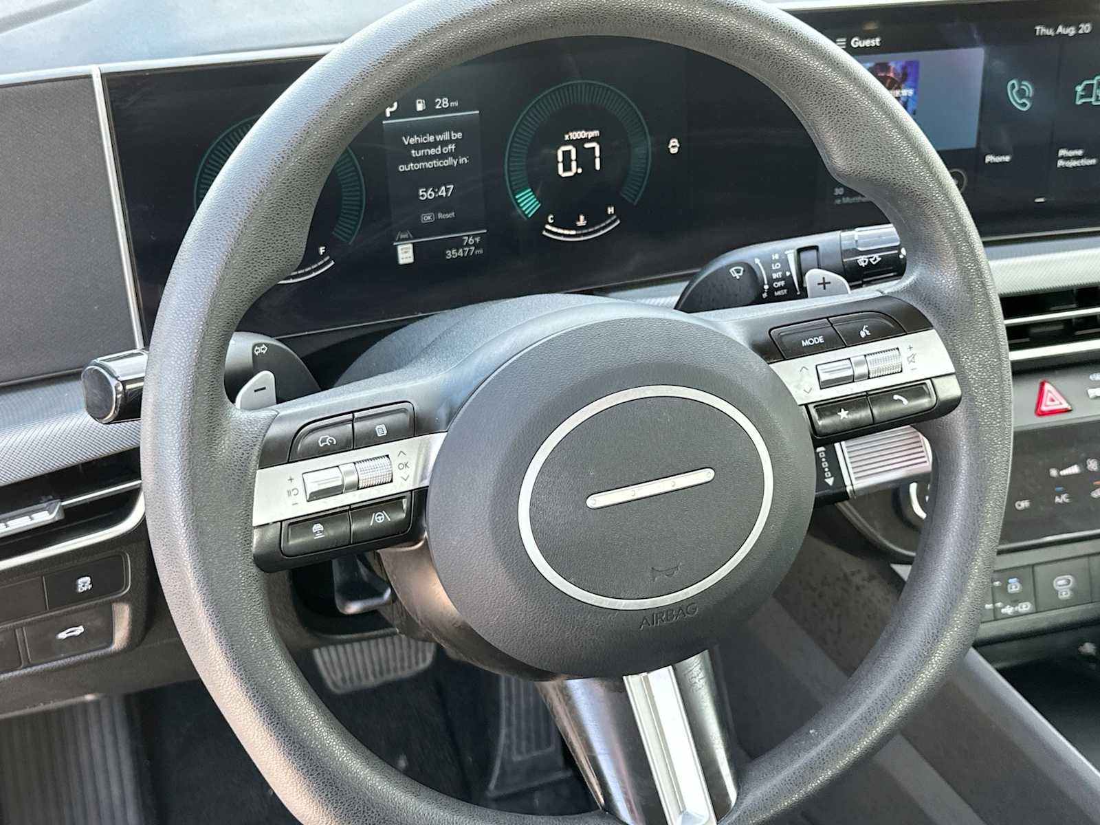 2025 Hyundai Sonata SEL