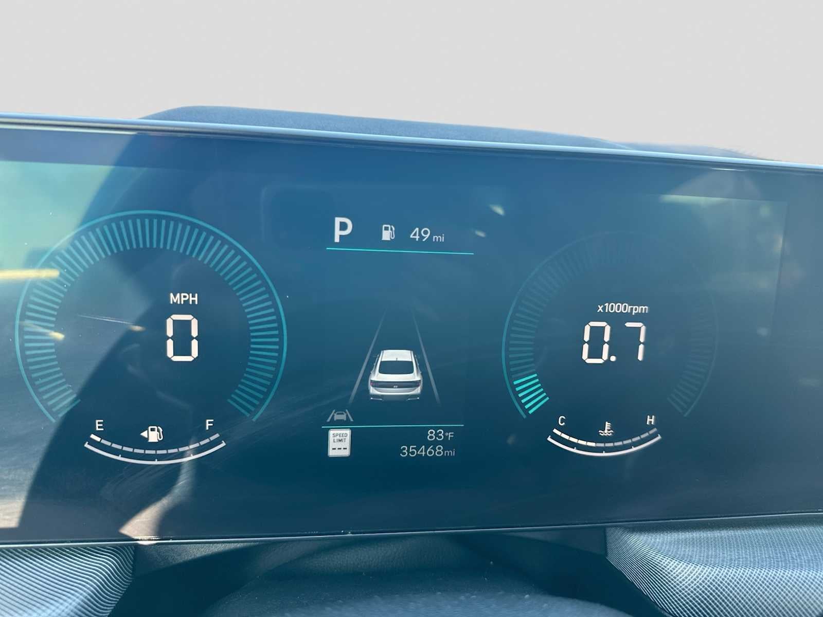 2025 Hyundai Sonata SEL
