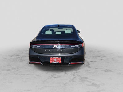 2025 Hyundai Sonata SEL