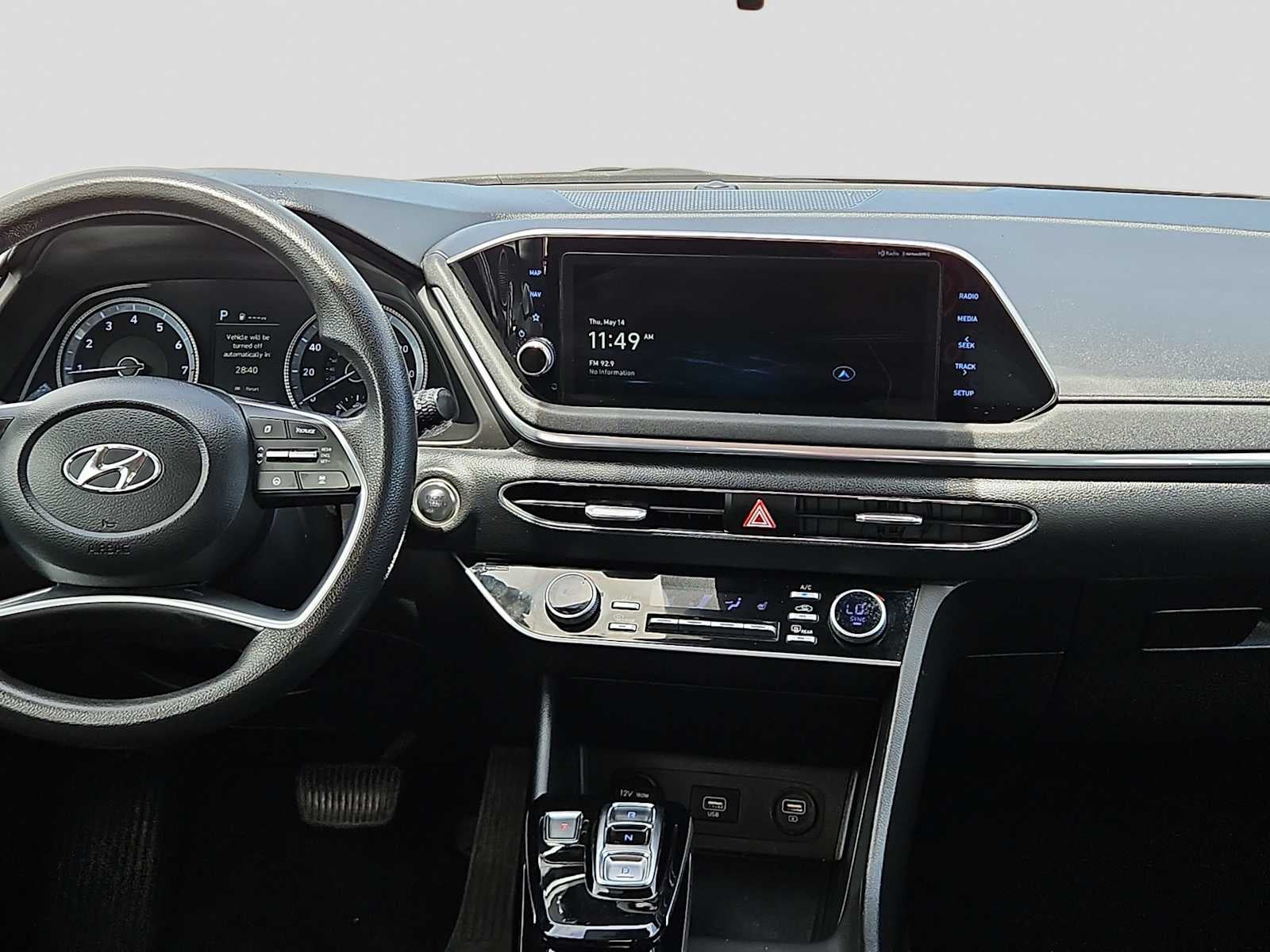 2023 Hyundai Sonata SEL