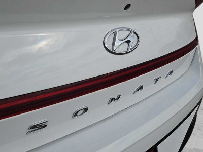 2022 Hyundai Sonata SEL
