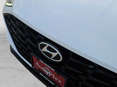 2022 Hyundai Sonata SEL