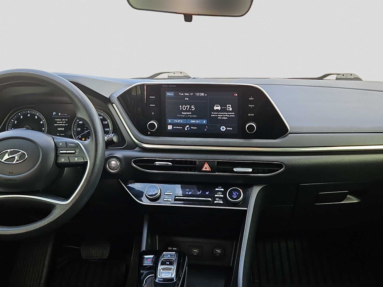 2022 Hyundai Sonata SEL