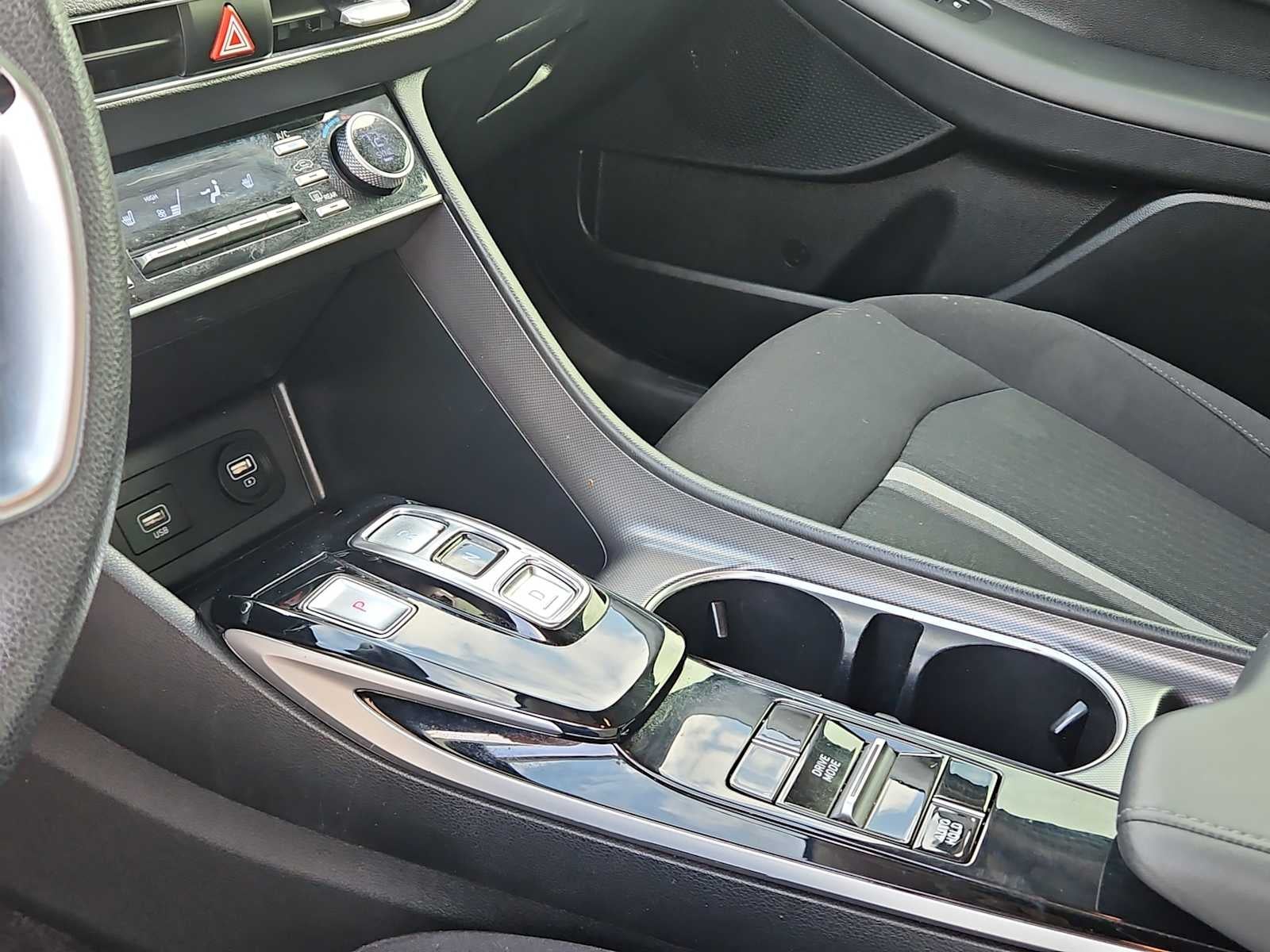 2022 Hyundai Sonata SEL