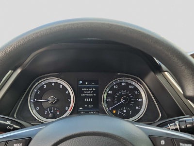 2022 Hyundai Sonata SEL