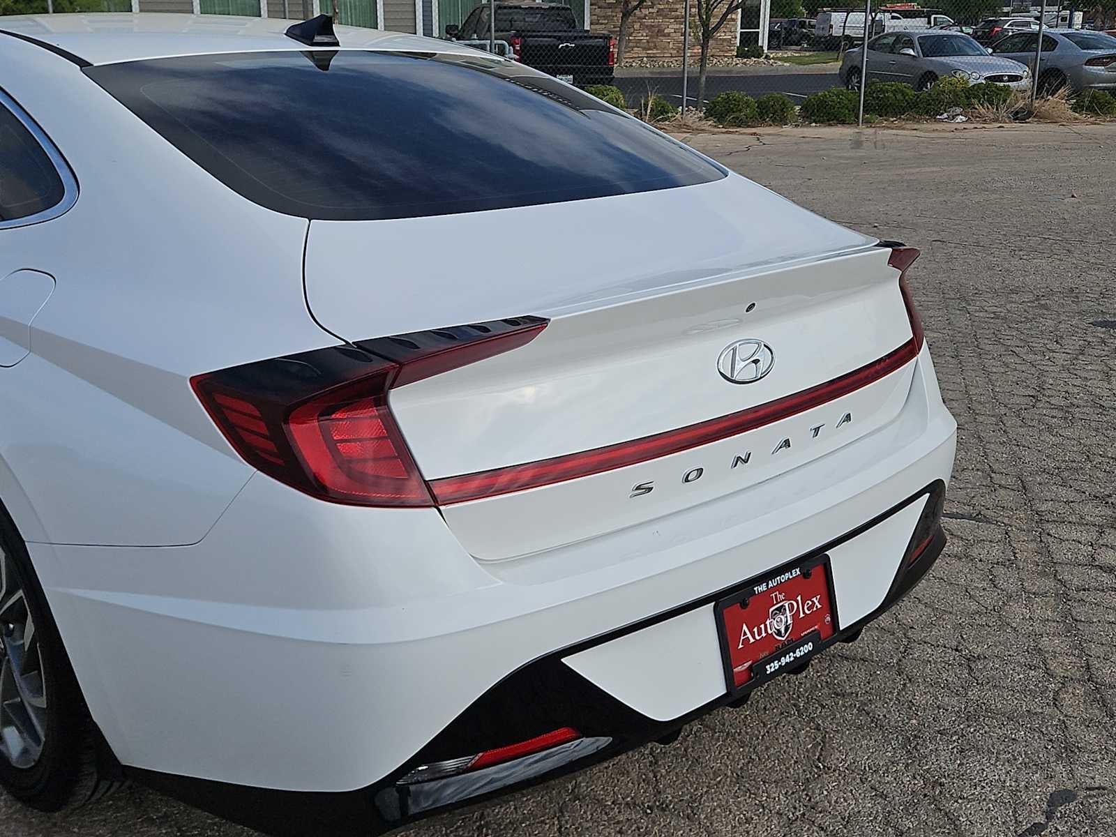 2022 Hyundai Sonata SEL