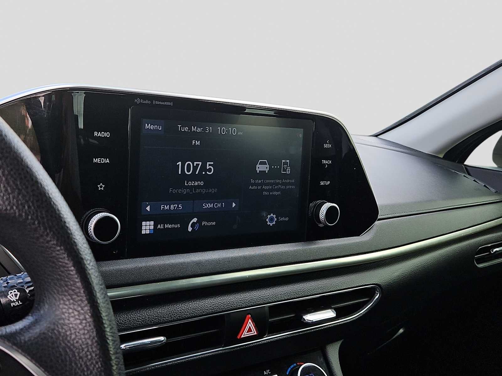 2022 Hyundai Sonata SEL