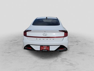 2022 Hyundai Sonata SEL