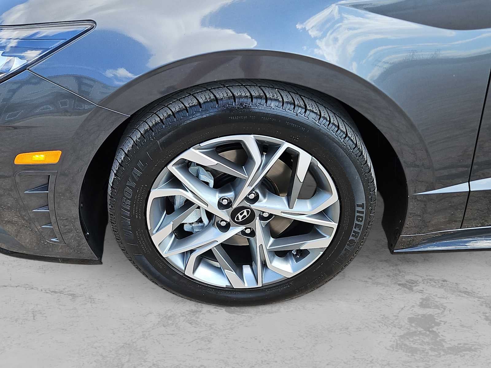 2022 Hyundai Sonata SEL