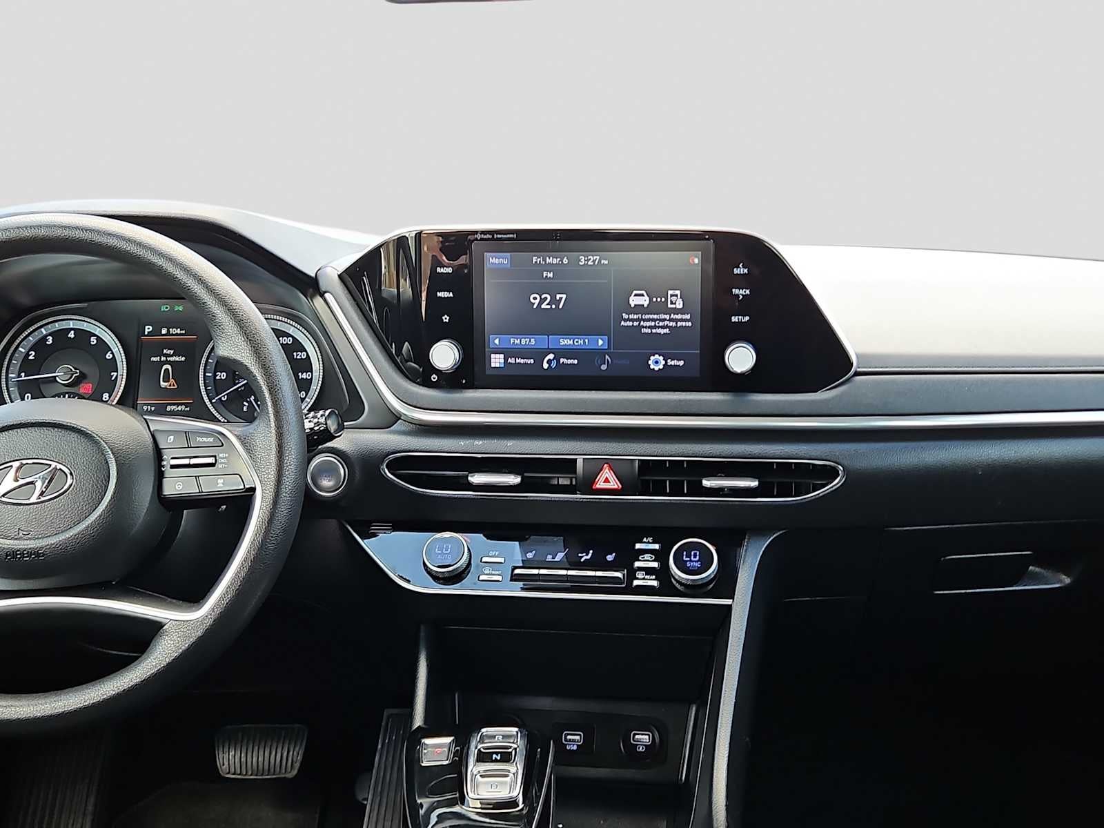 2022 Hyundai Sonata SEL