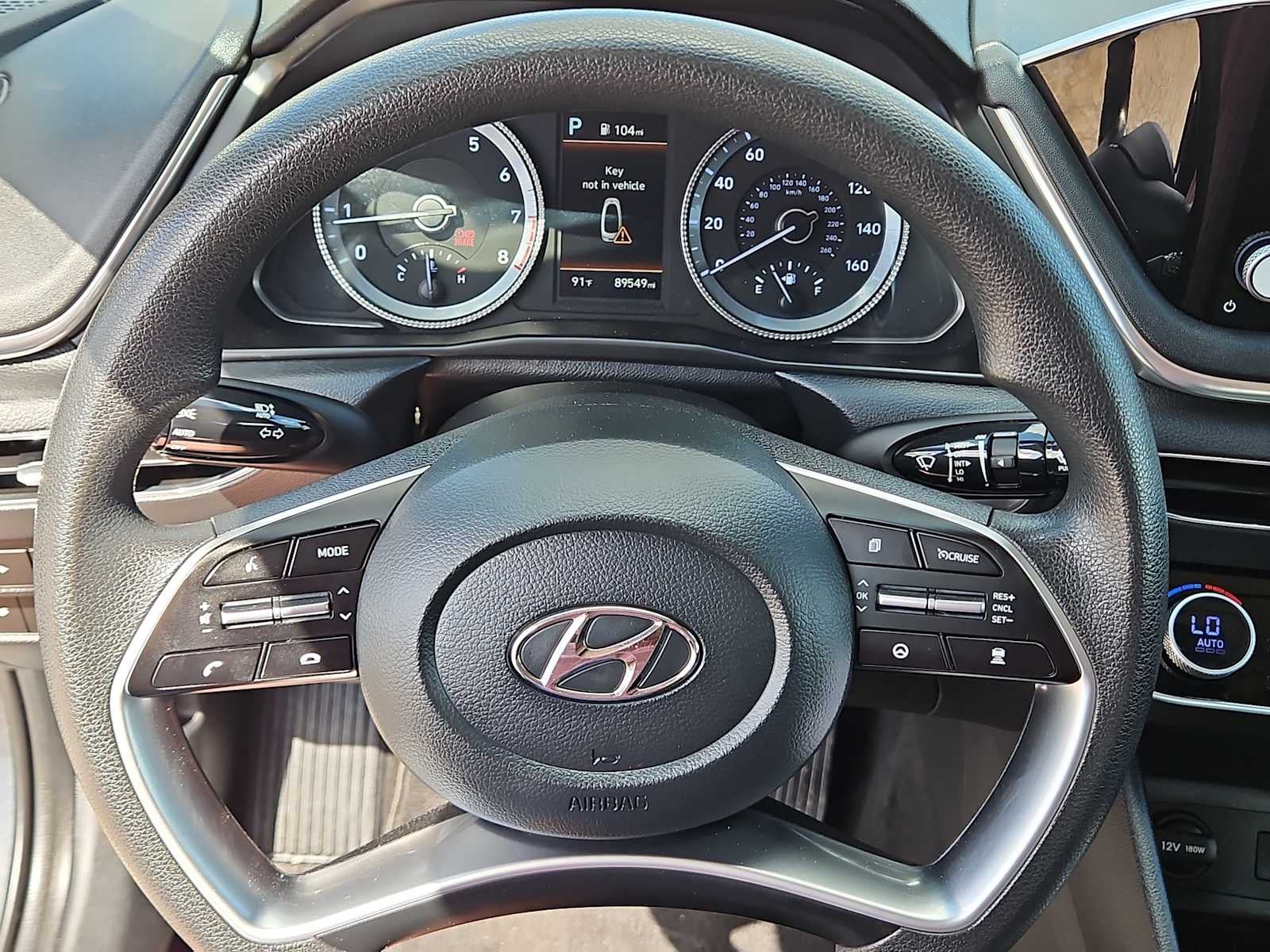 2022 Hyundai Sonata SEL