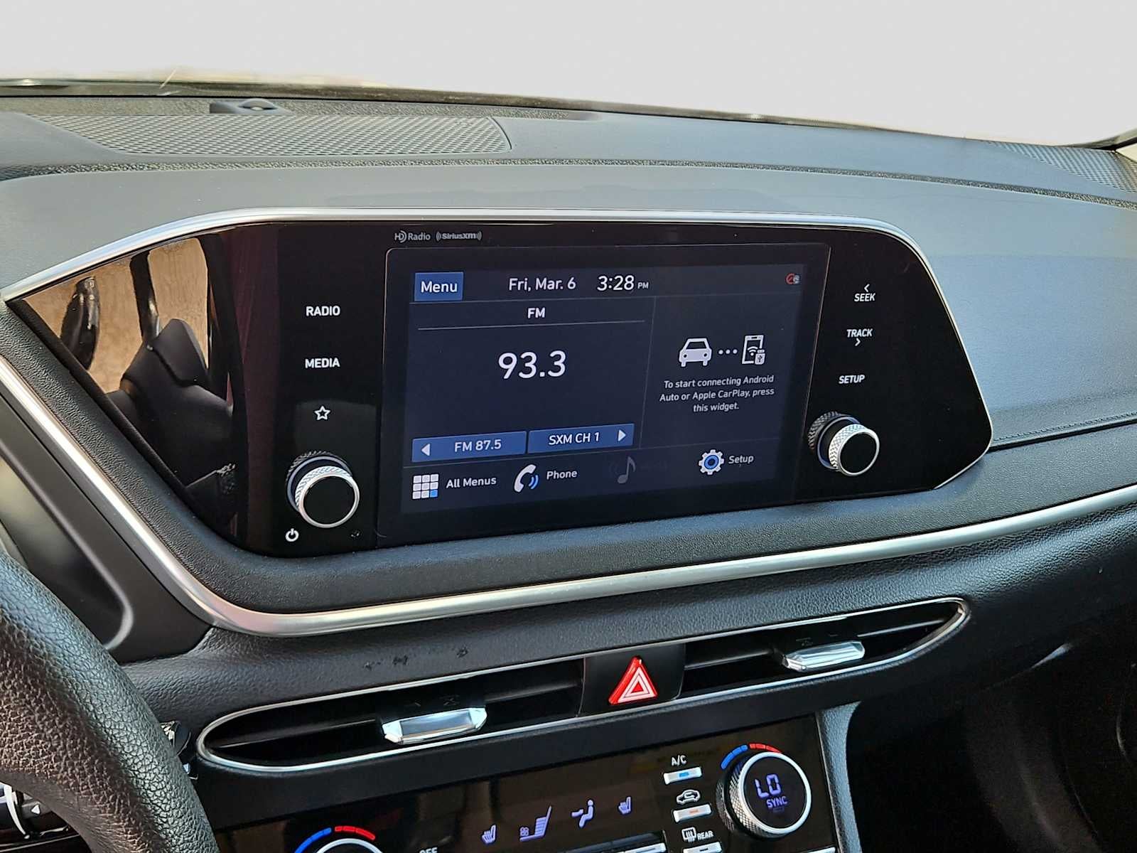 2022 Hyundai Sonata SEL