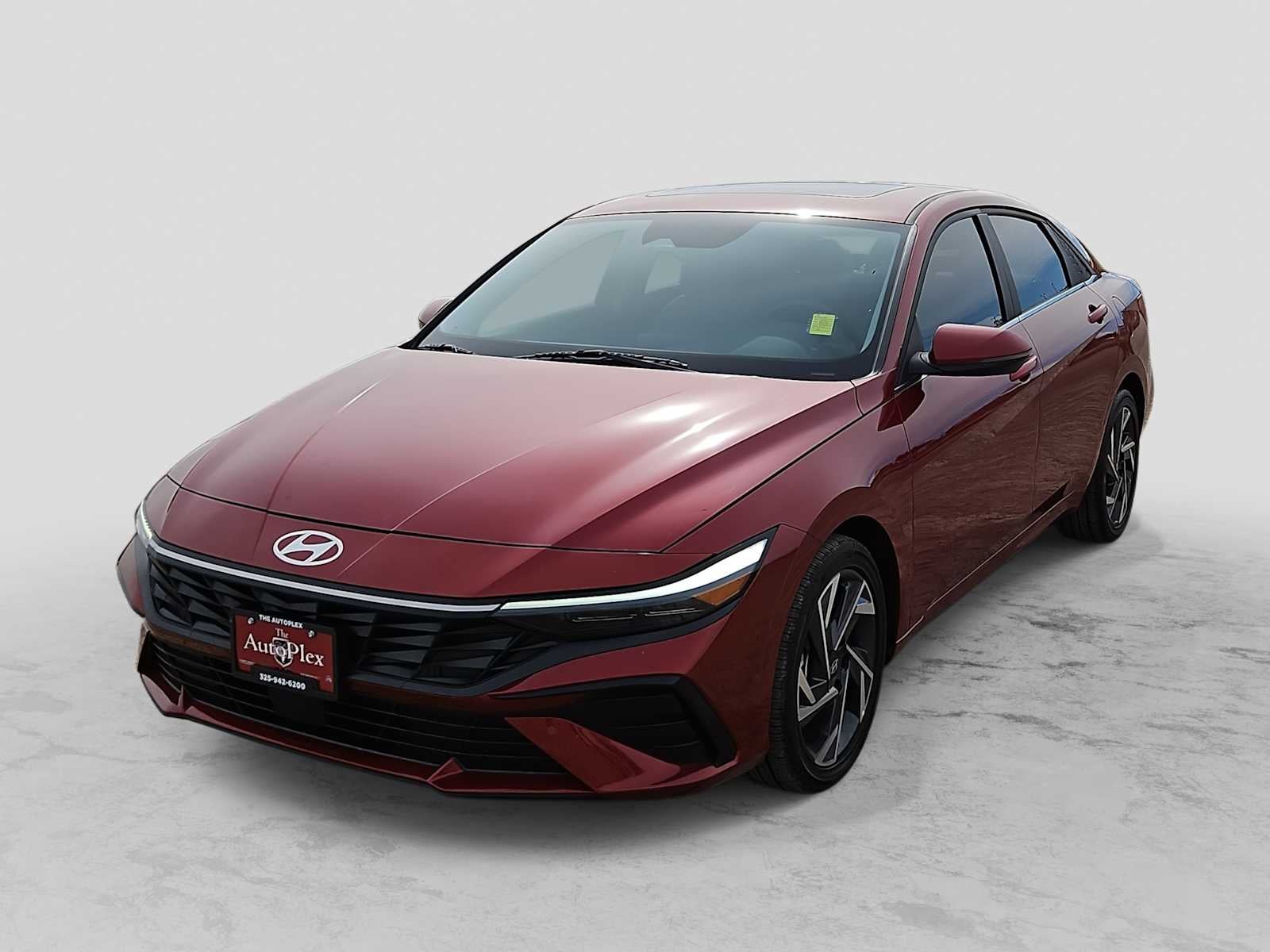 2024 Hyundai Elantra Hybrid Limited