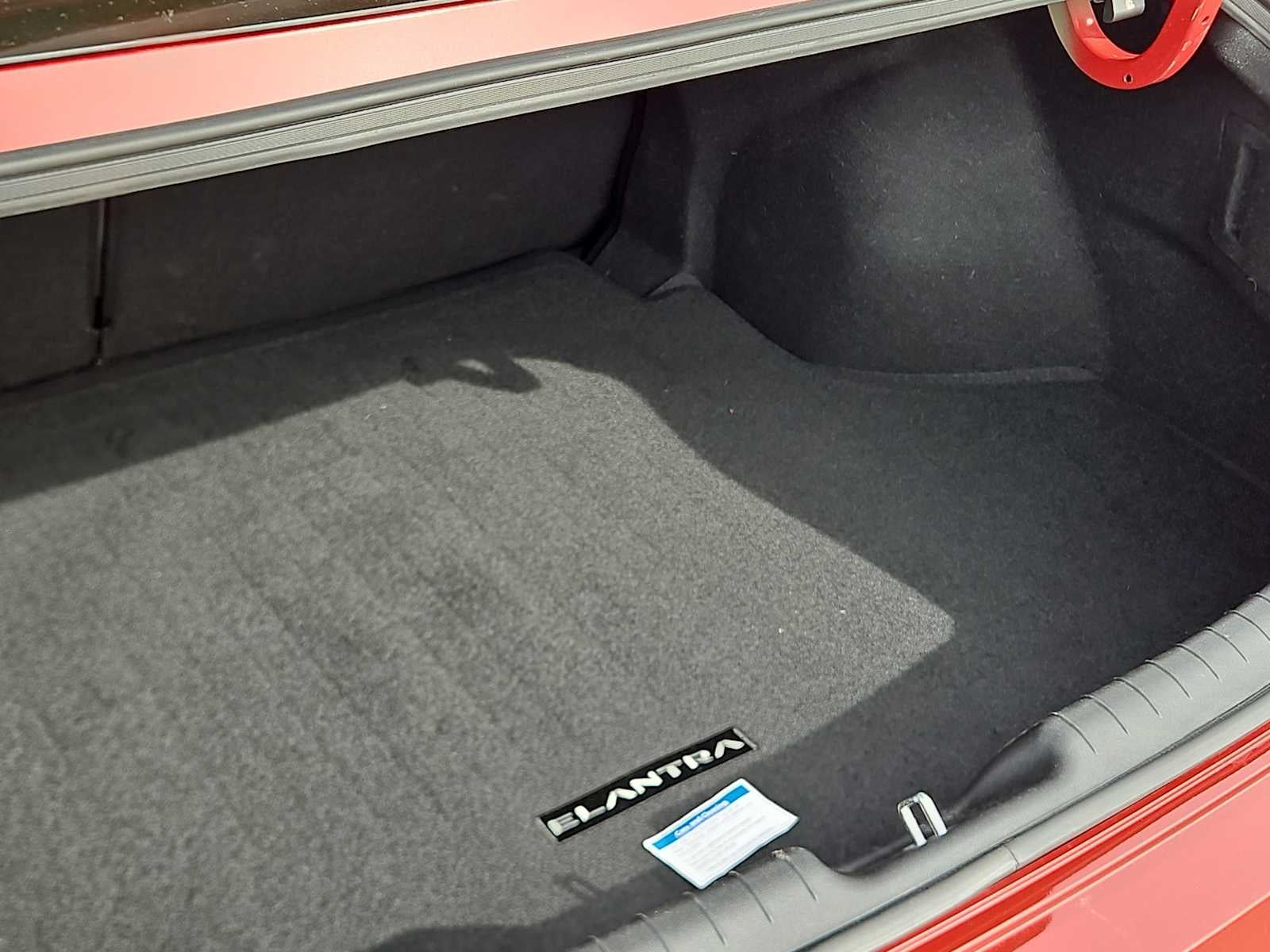 2024 Hyundai Elantra Hybrid Limited