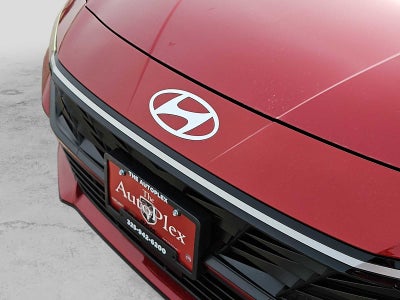 2024 Hyundai Elantra Hybrid Limited