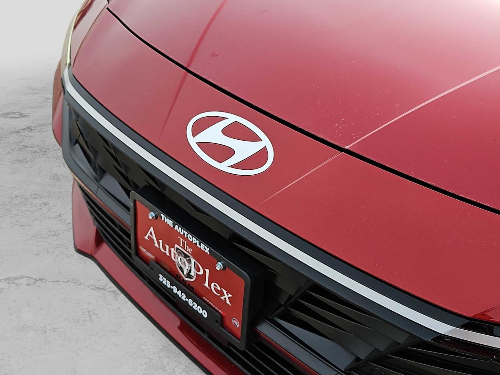 2024 Hyundai Elantra Hybrid Limited