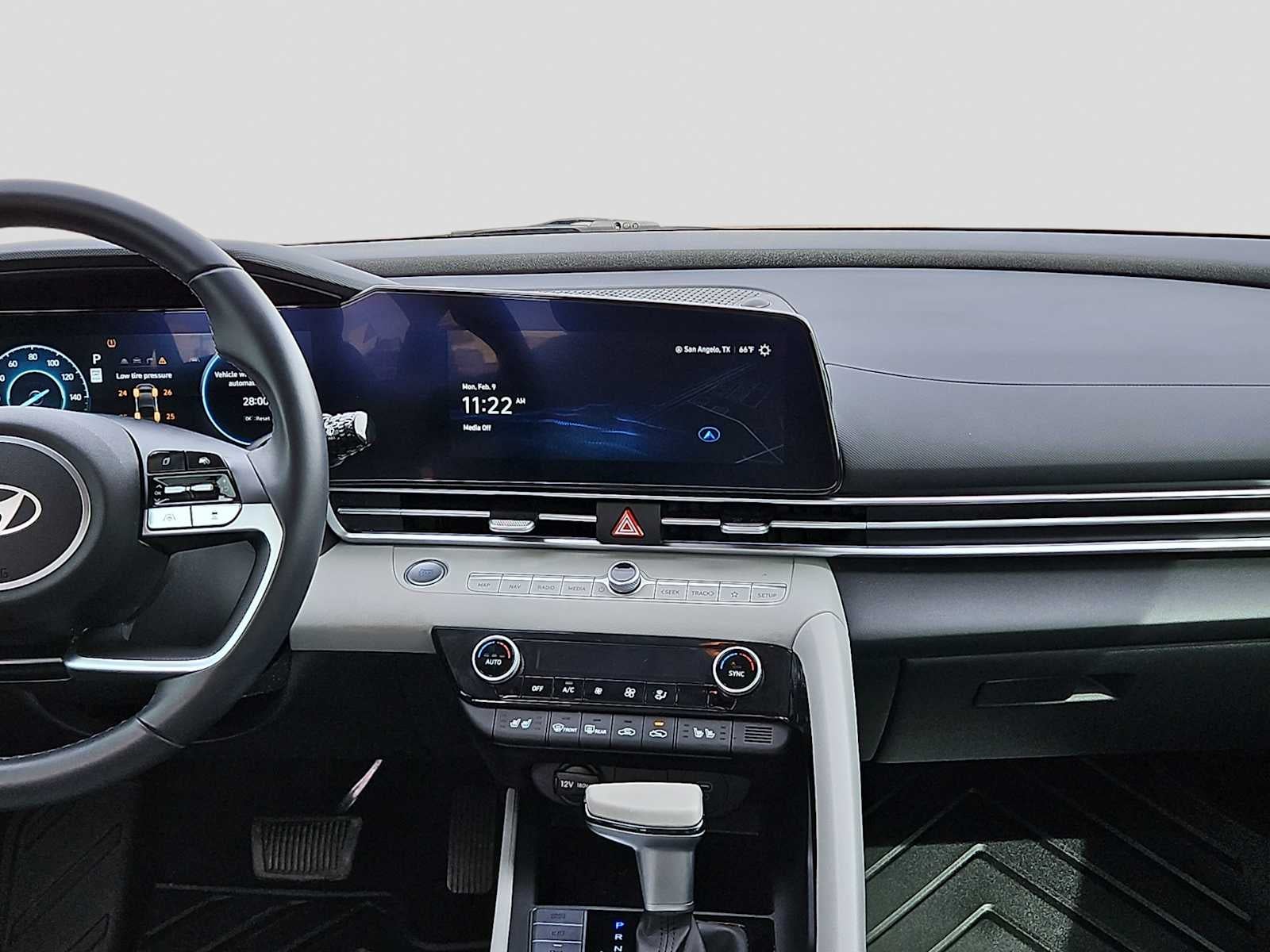 2024 Hyundai Elantra Hybrid Limited