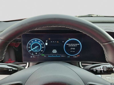 2024 Hyundai Elantra Hybrid Limited