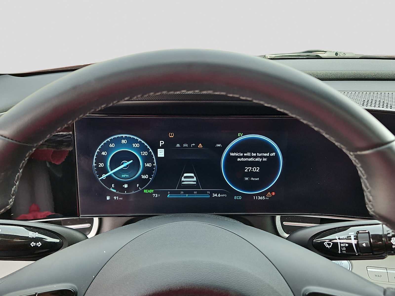 2024 Hyundai Elantra Hybrid Limited