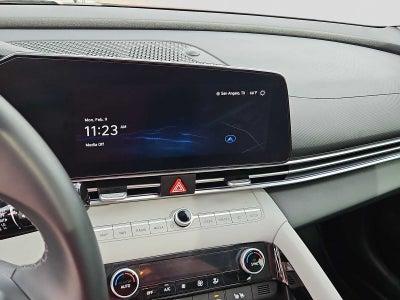 2024 Hyundai Elantra Hybrid Limited