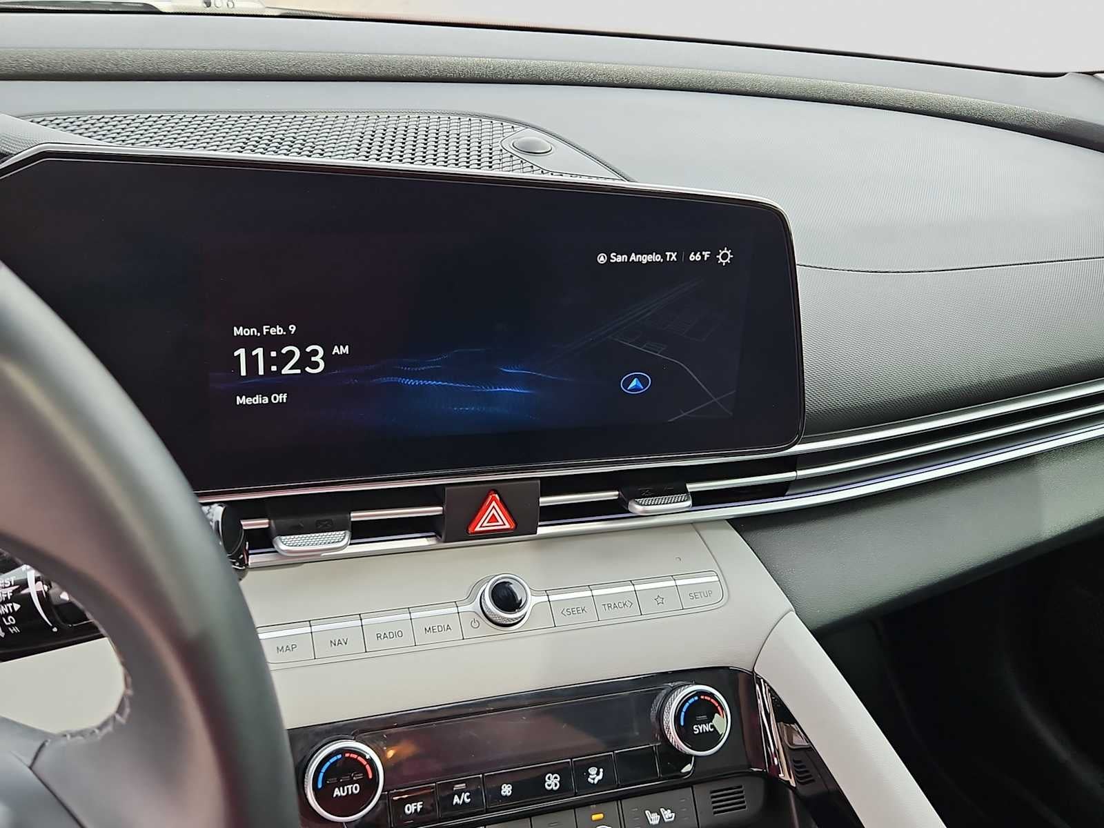 2024 Hyundai Elantra Hybrid Limited