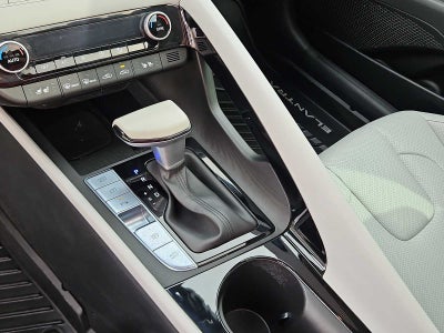 2024 Hyundai Elantra Hybrid Limited