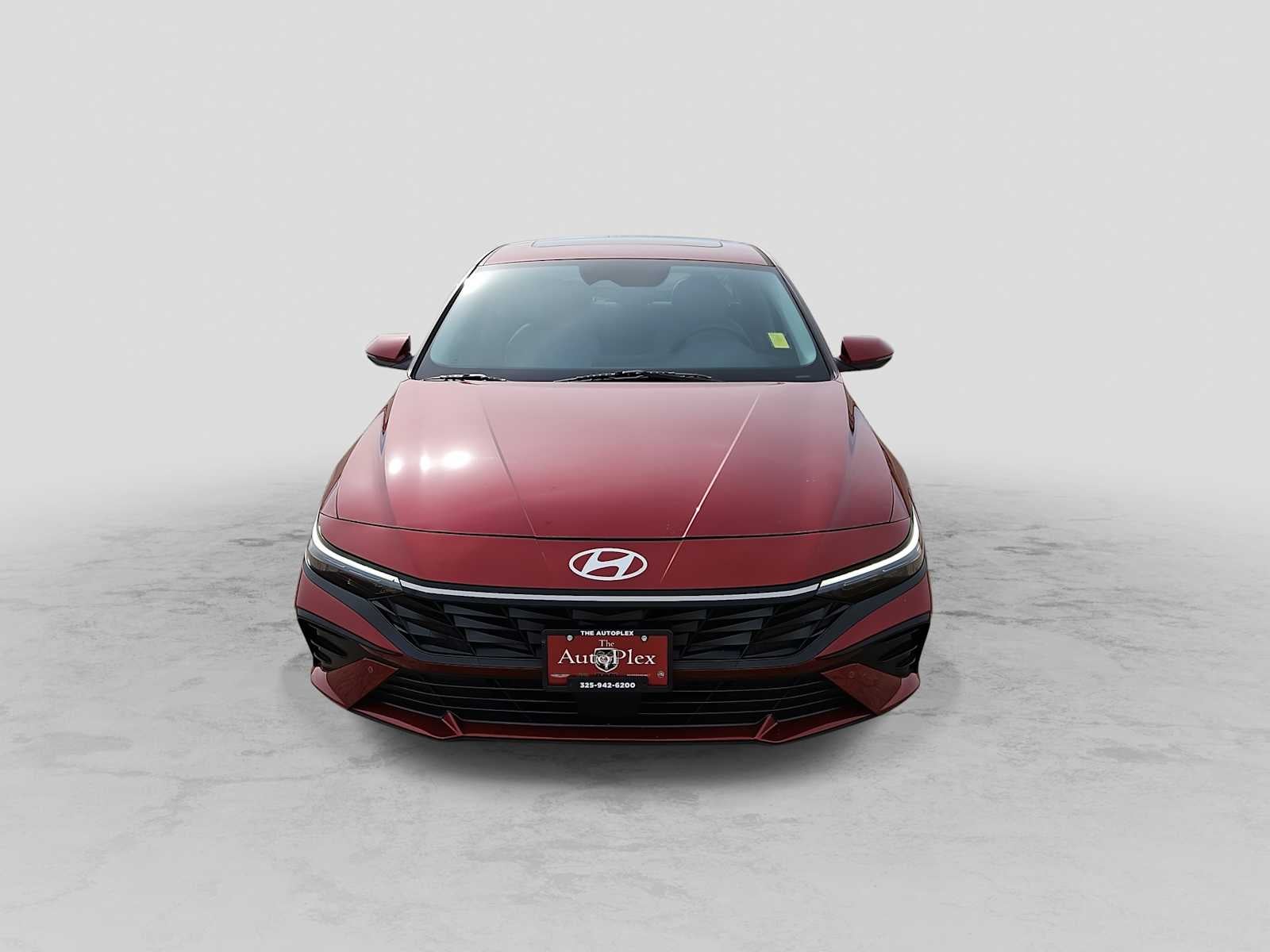 2024 Hyundai Elantra Hybrid Limited