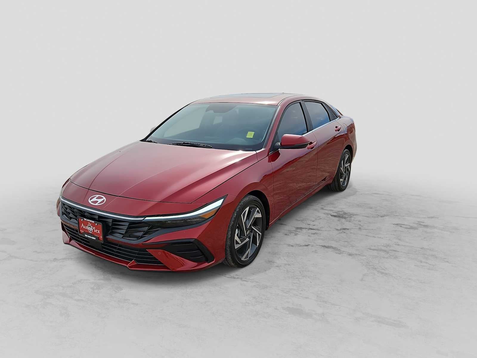 2024 Hyundai Elantra Hybrid Limited