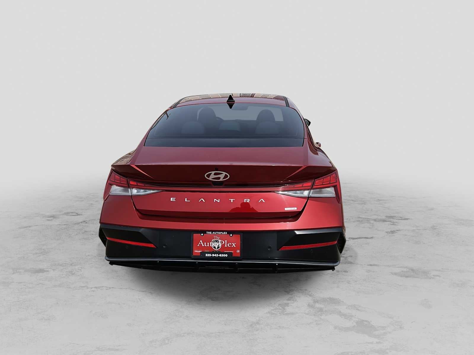 2024 Hyundai Elantra Hybrid Limited