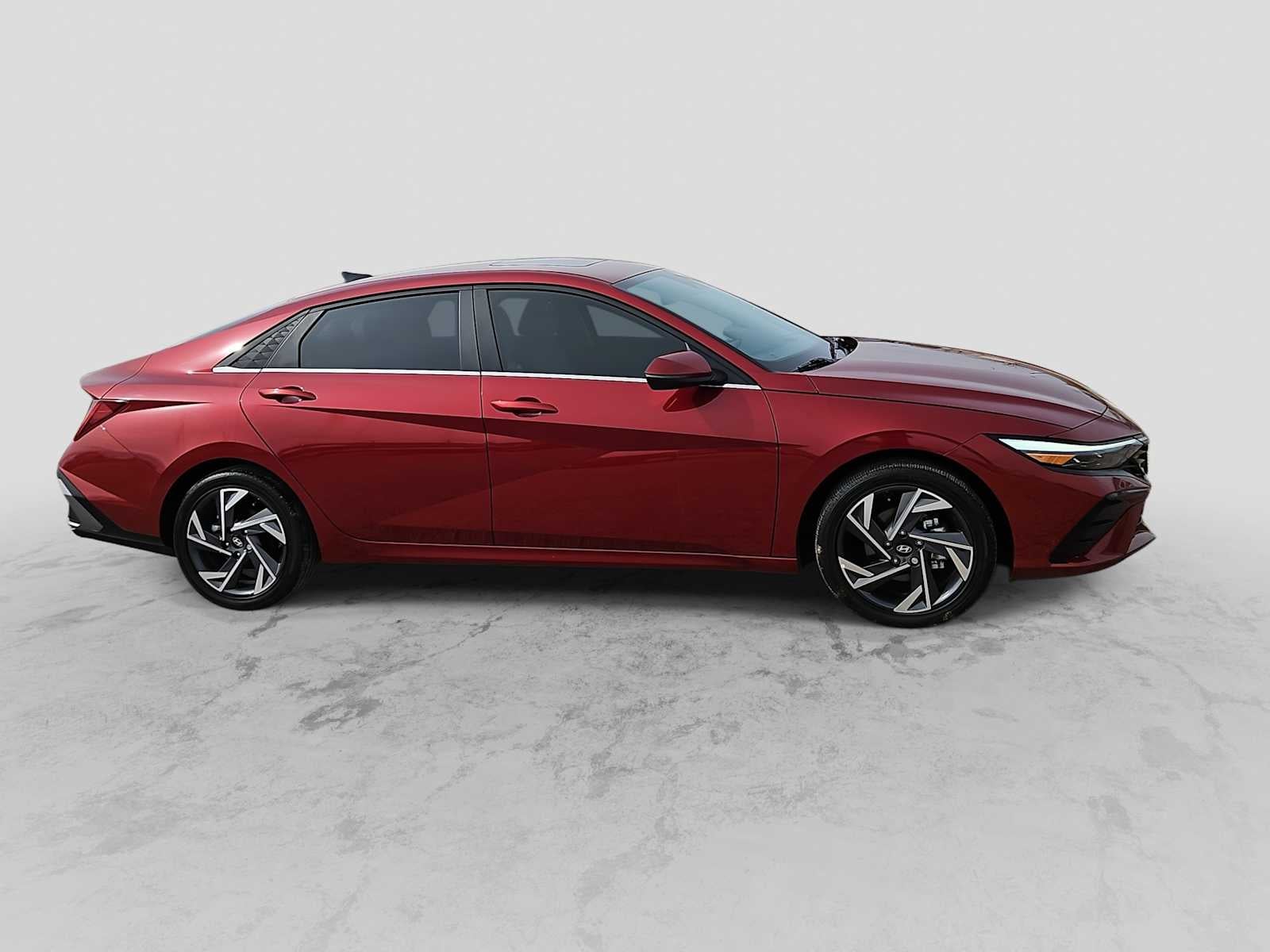 2024 Hyundai Elantra Hybrid Limited