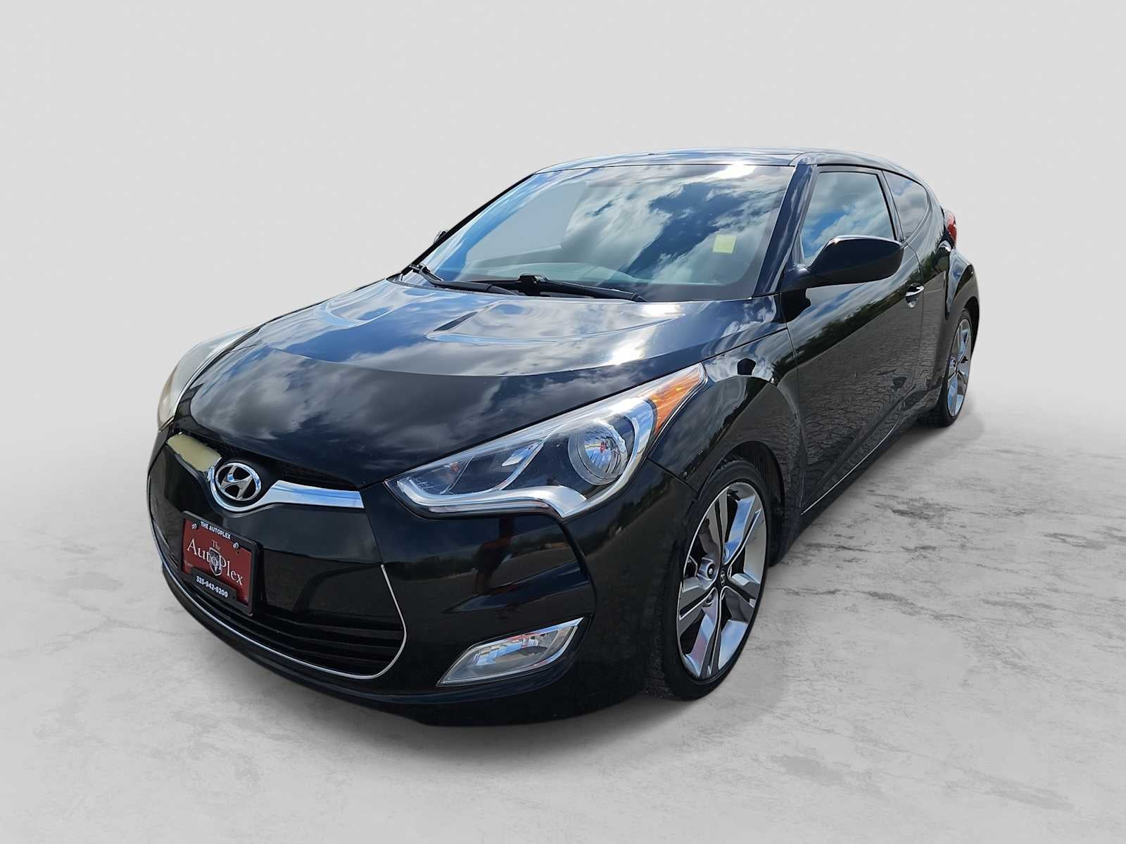 2017 Hyundai Veloster Value Edition