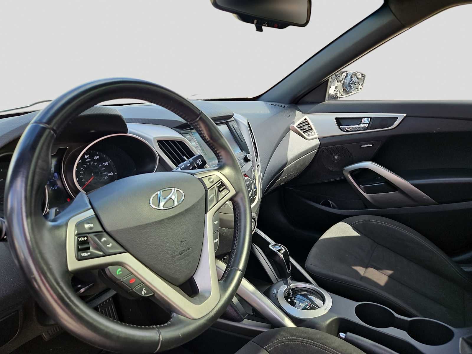 2017 Hyundai Veloster Value Edition