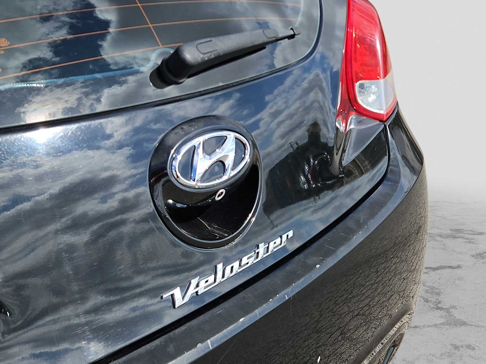 2017 Hyundai Veloster Value Edition