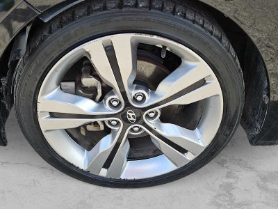 2017 Hyundai Veloster Value Edition