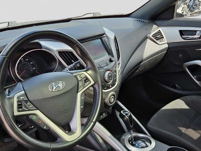 2017 Hyundai Veloster Value Edition