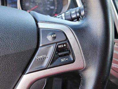2017 Hyundai Veloster Value Edition