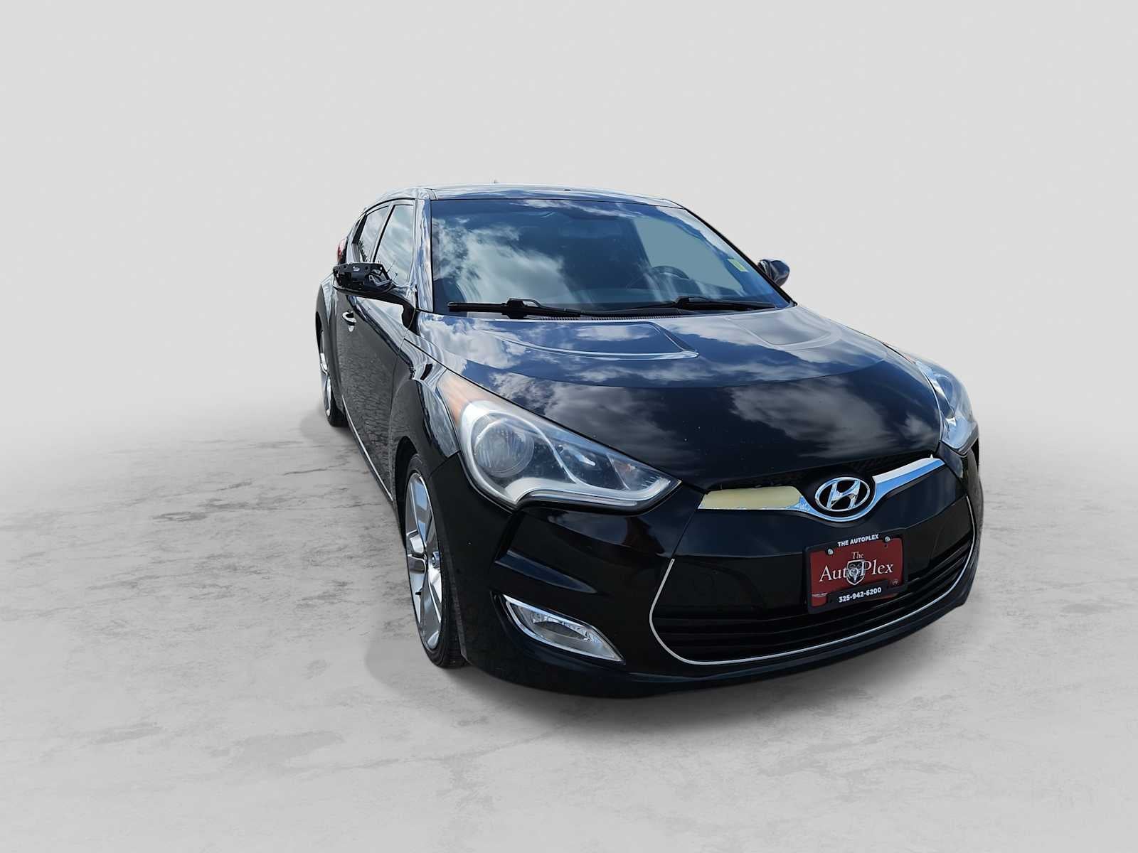 2017 Hyundai Veloster Value Edition