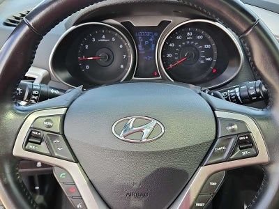 2017 Hyundai Veloster Value Edition