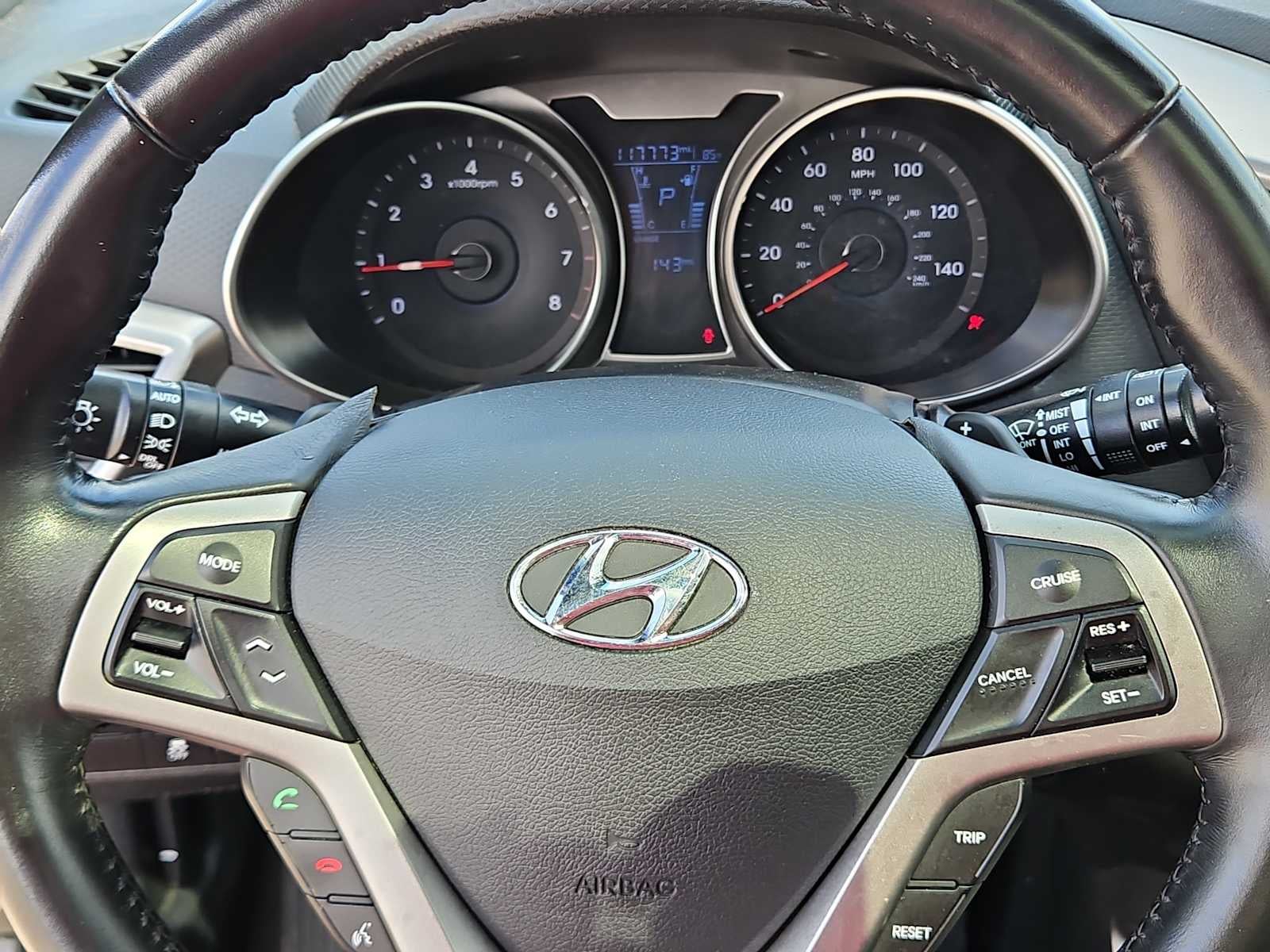 2017 Hyundai Veloster Value Edition