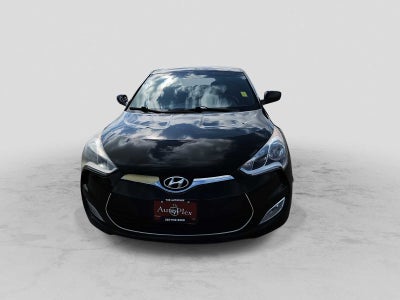 2017 Hyundai Veloster Value Edition