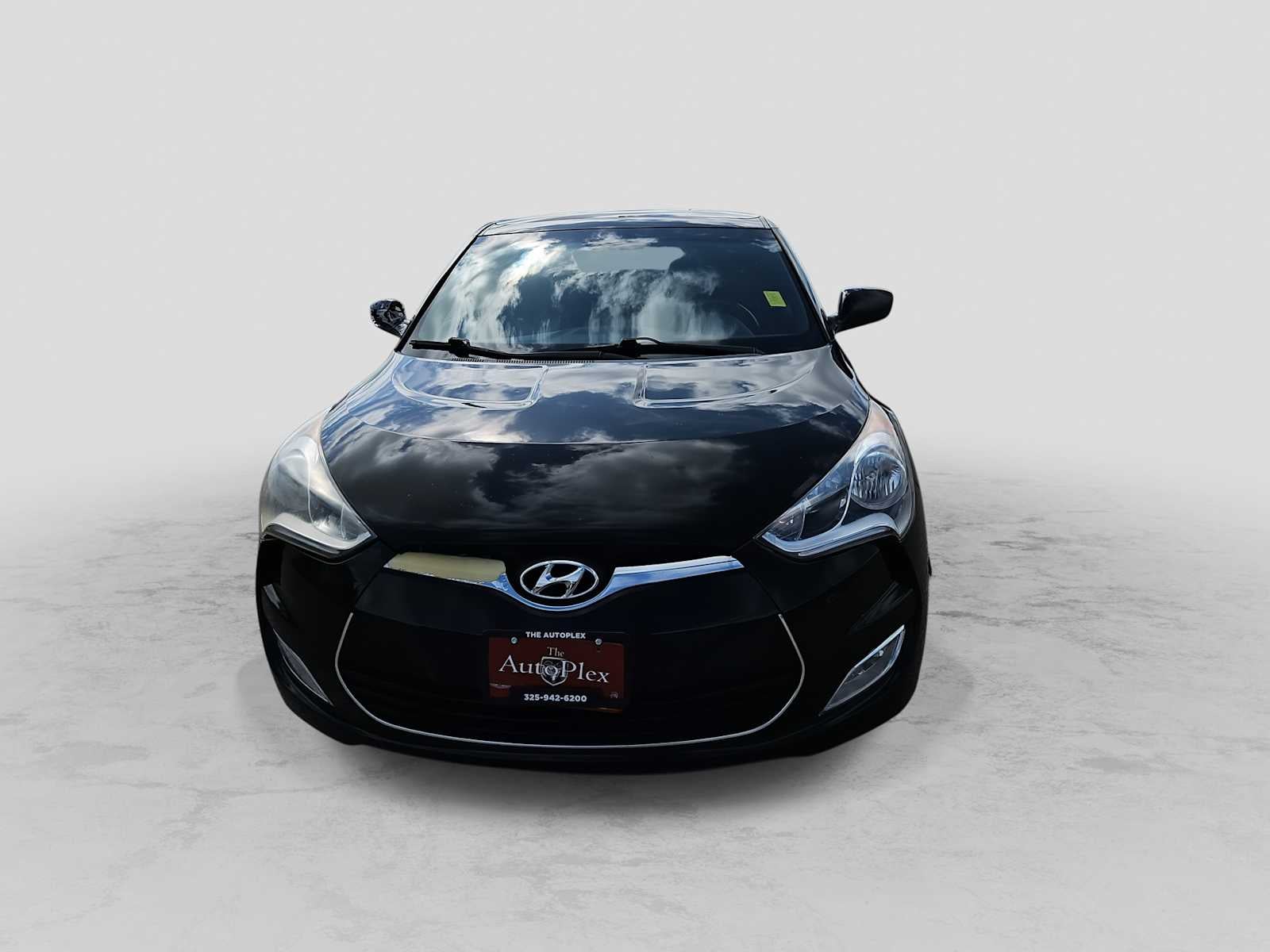 2017 Hyundai Veloster Value Edition
